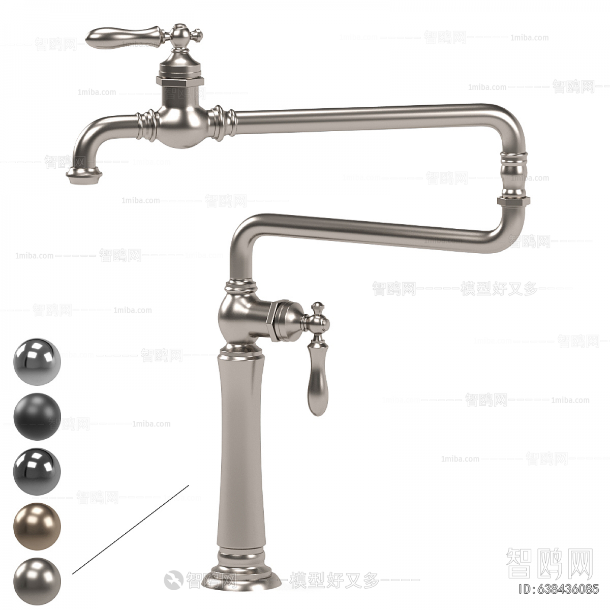Modern Faucet/Shower
