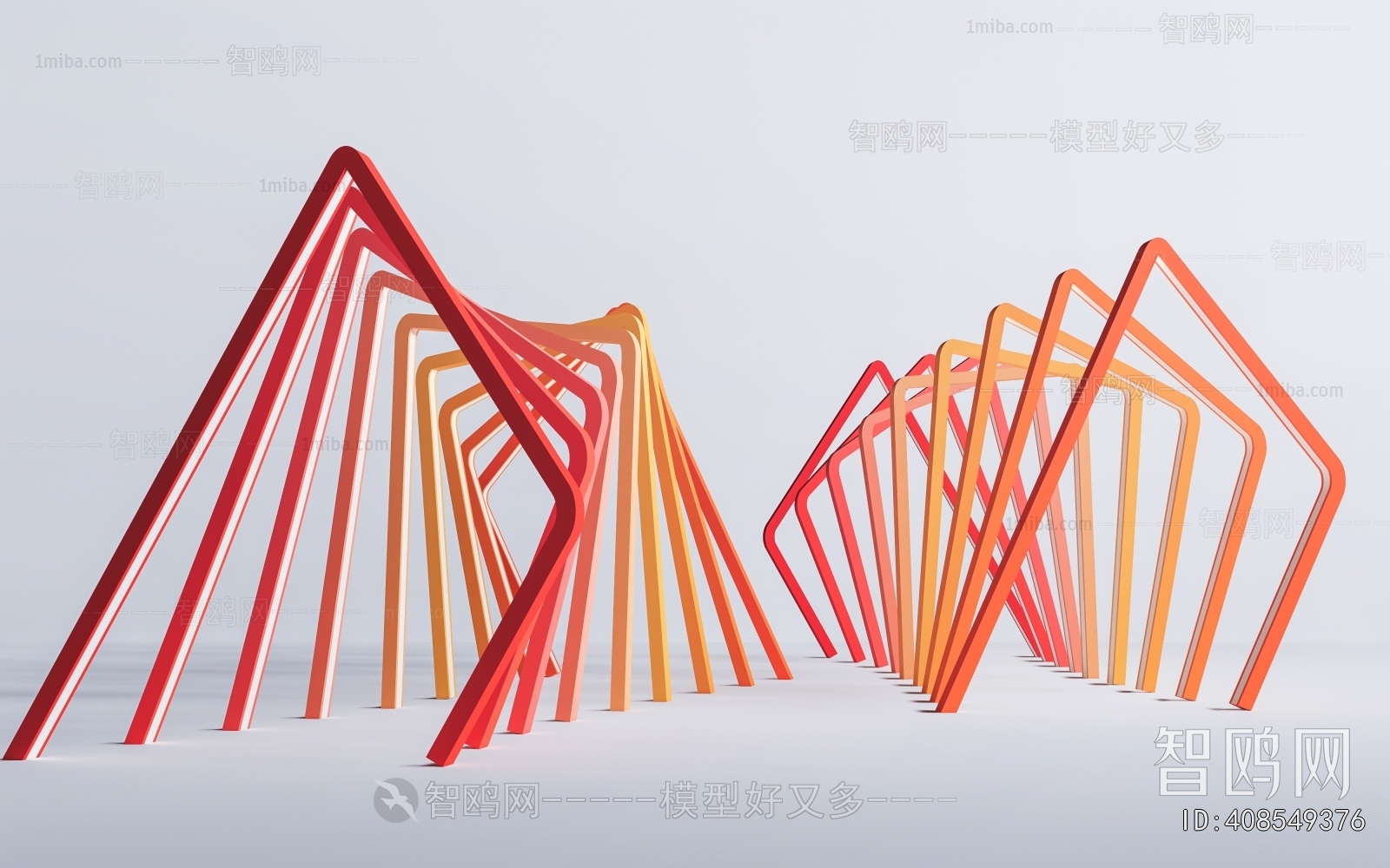 Modern Gallery Frame