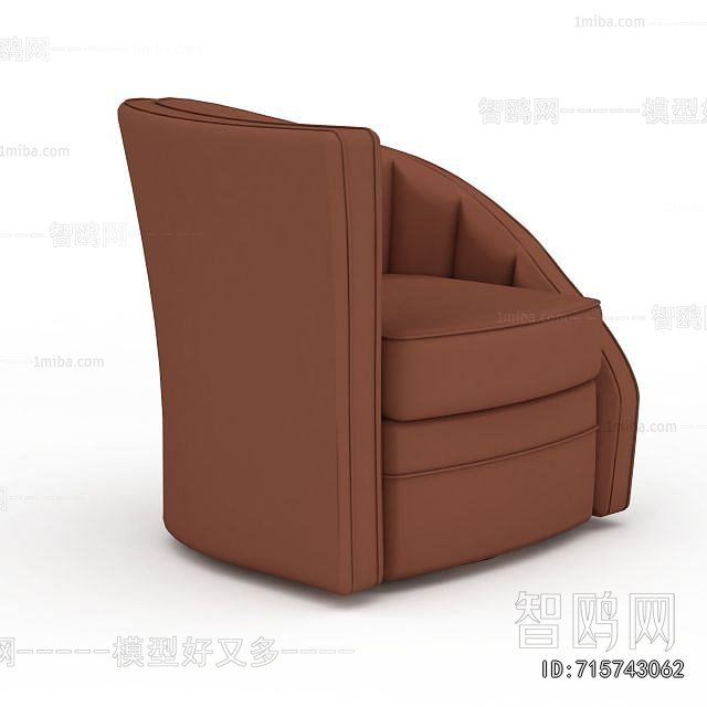 Modern Single Sofa