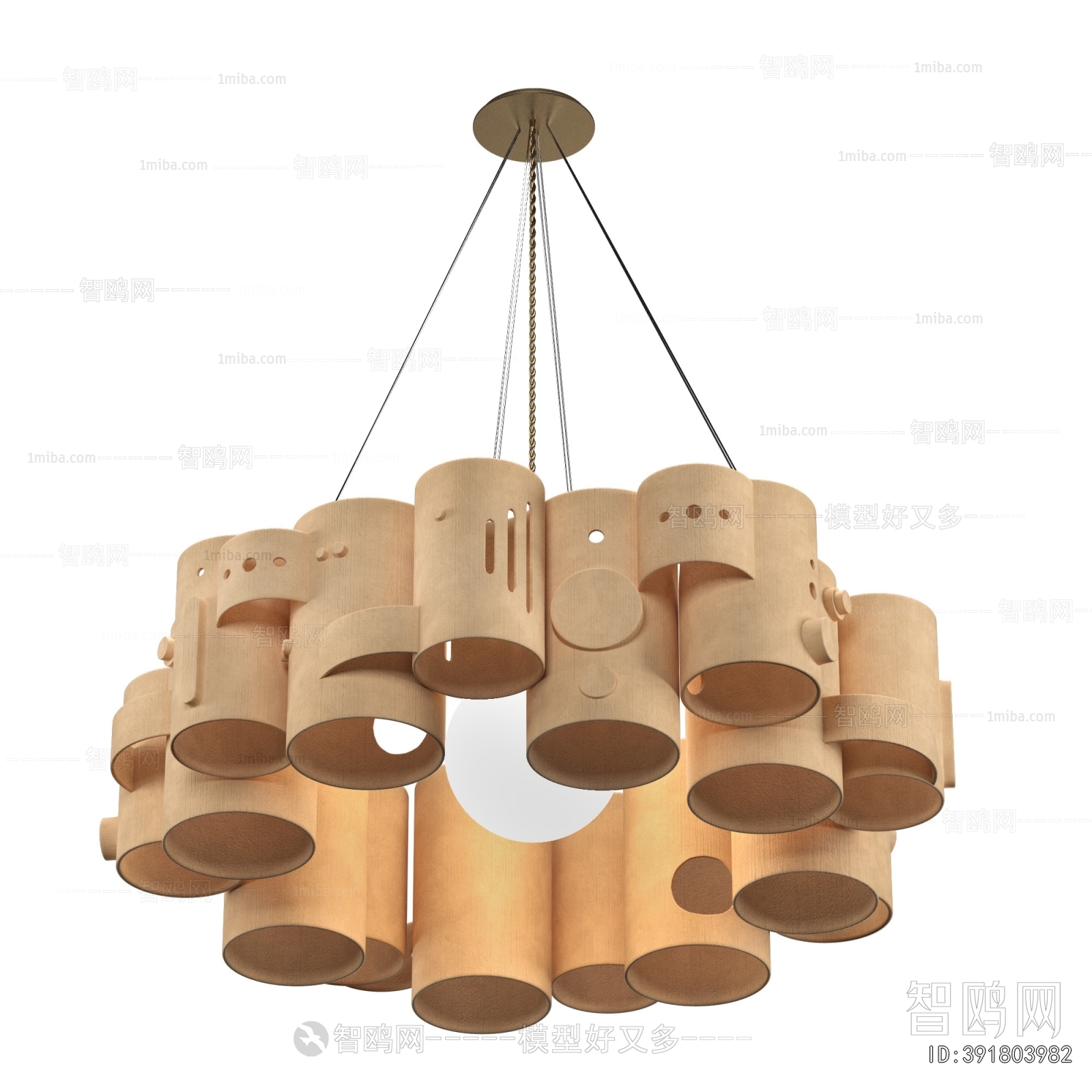 Modern Droplight