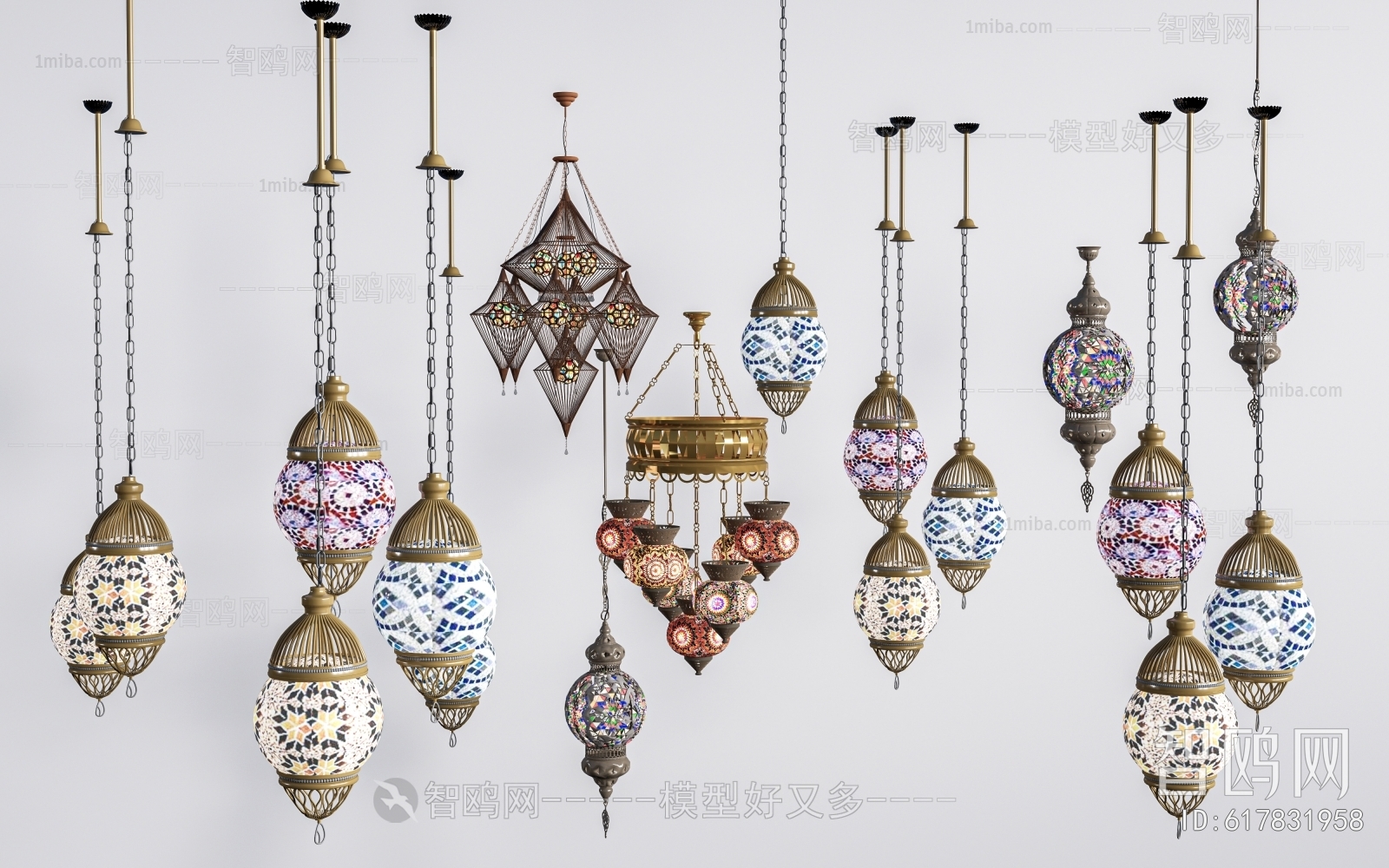 European Style Droplight