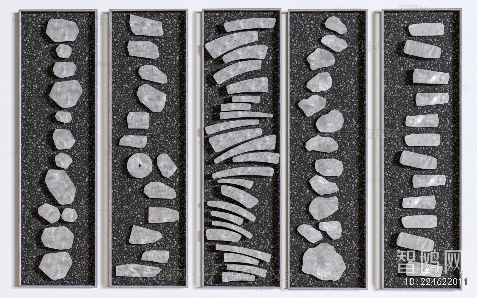 New Chinese Style Garden