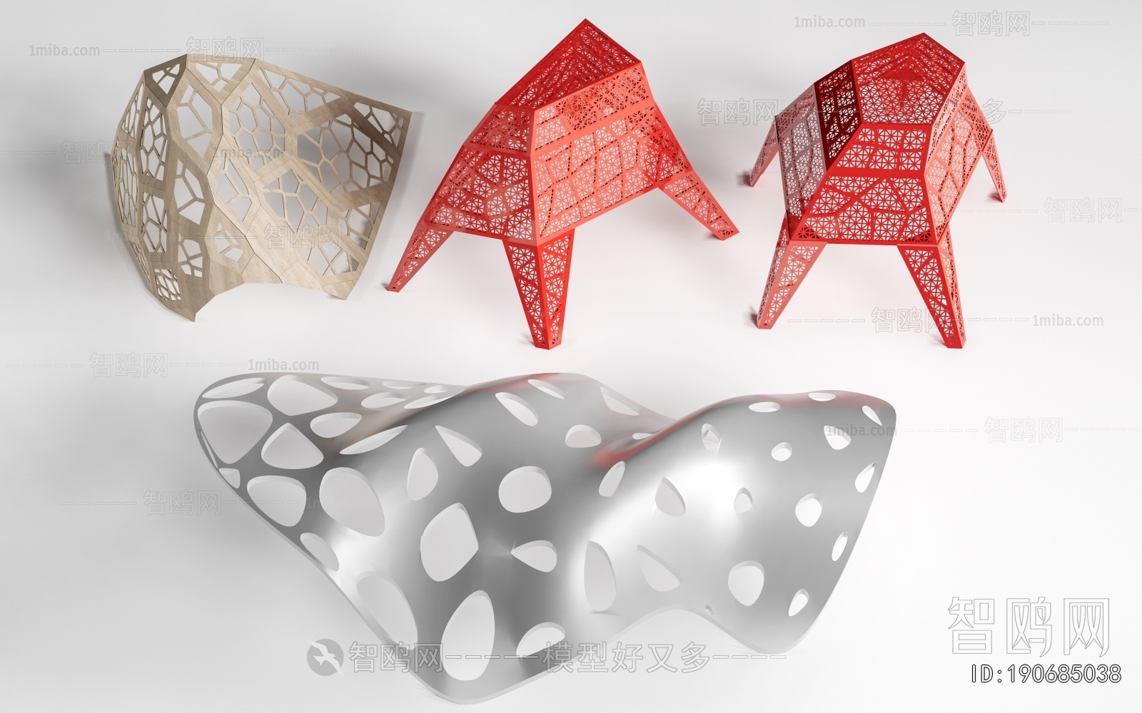 Modern Gallery Frame