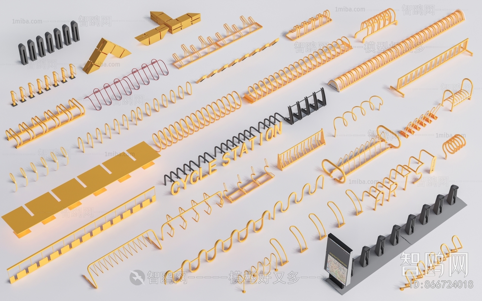 Modern Public Equipment