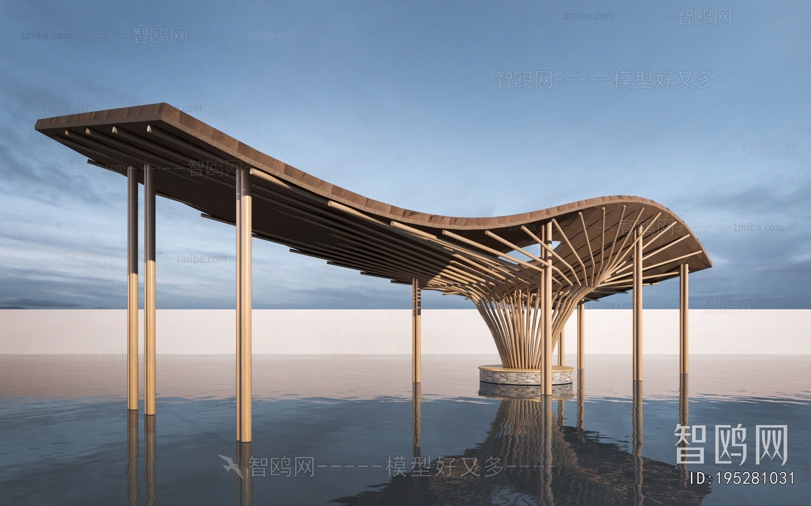 Modern Gallery Frame