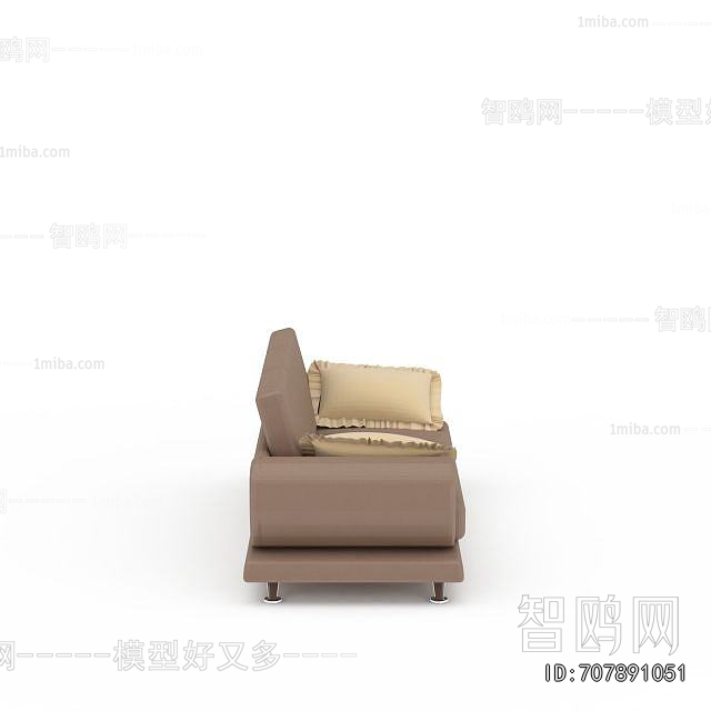 Modern Three-seat Sofa