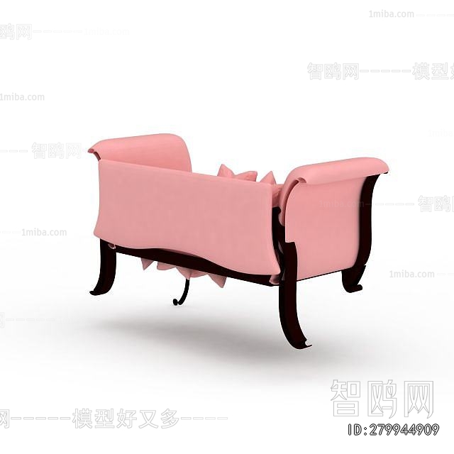 European Style A Sofa For Two