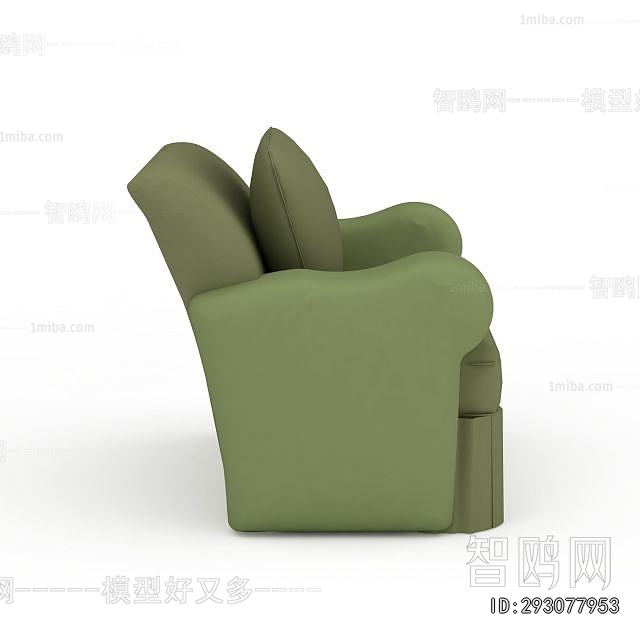 Modern Single Sofa