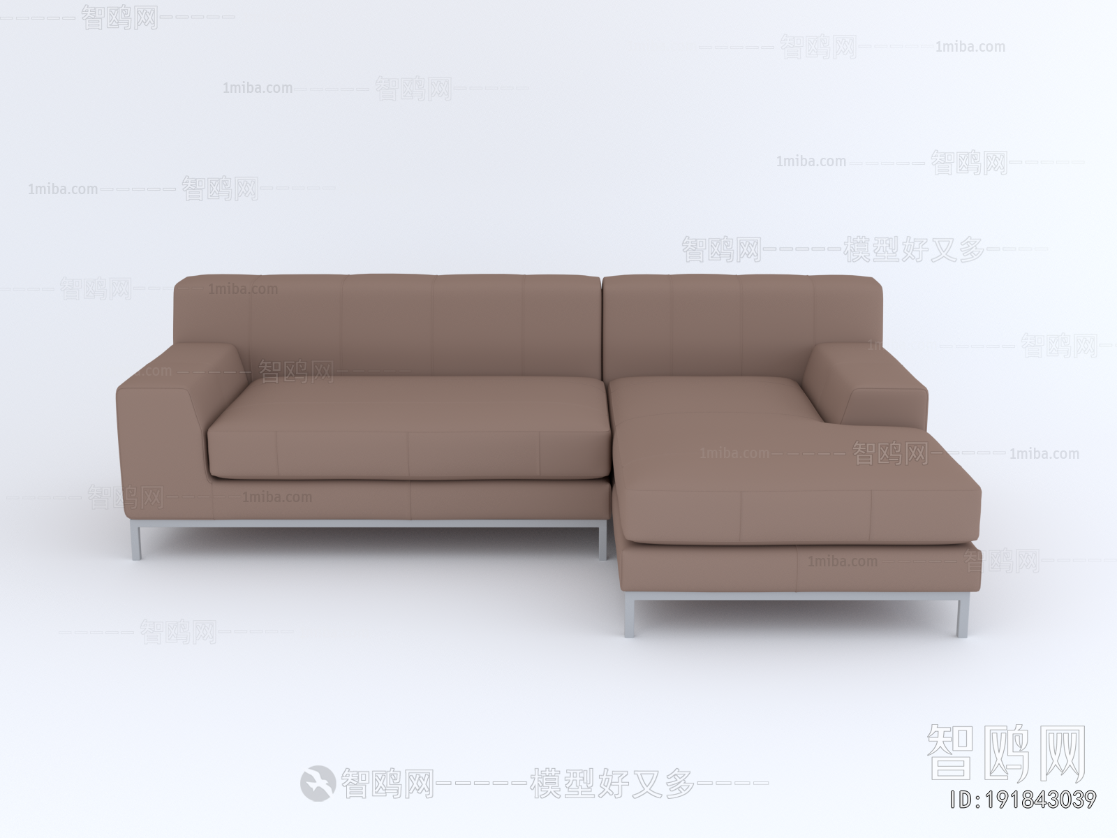 Modern Corner Sofa