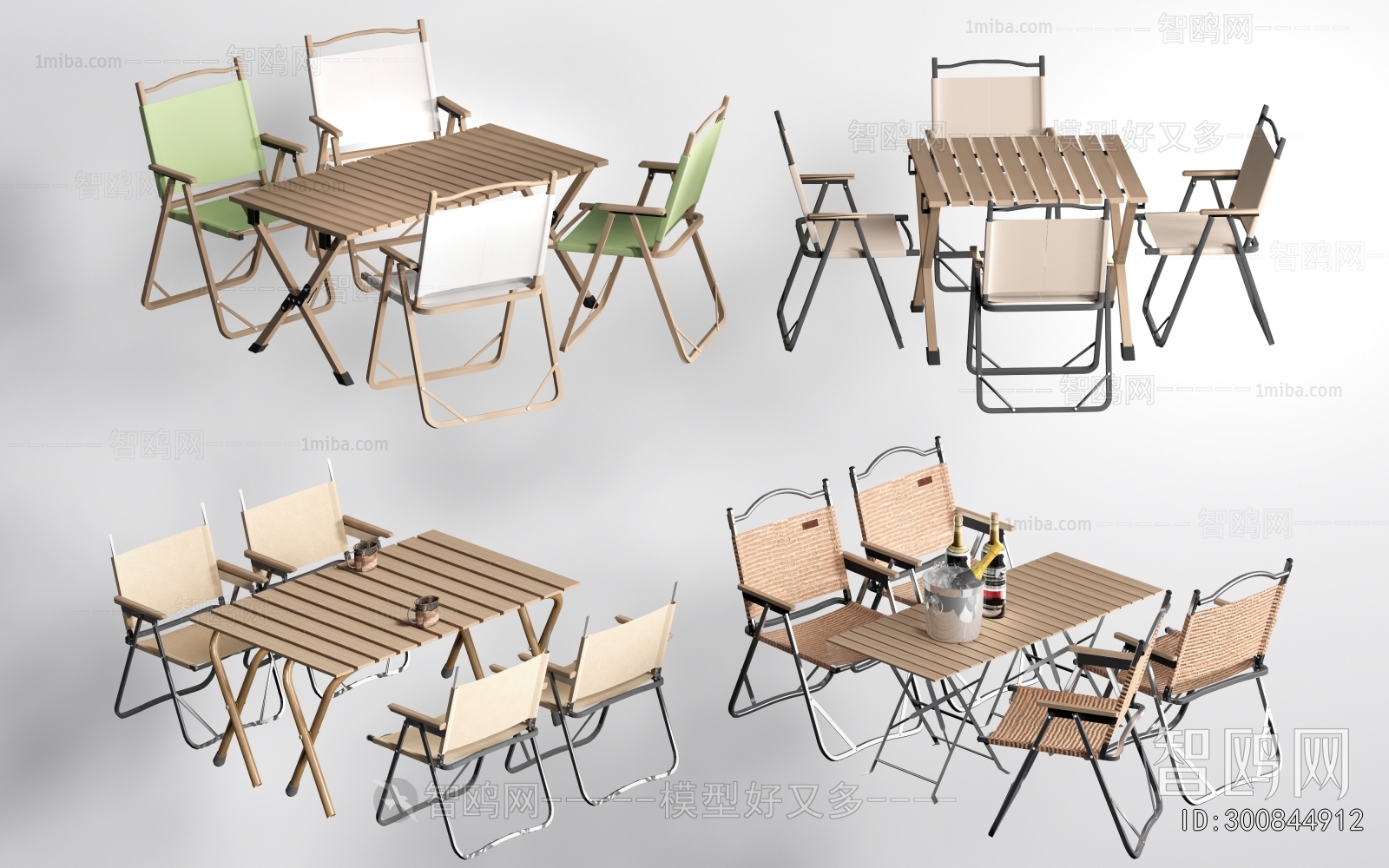 Modern Outdoor Tables And Chairs