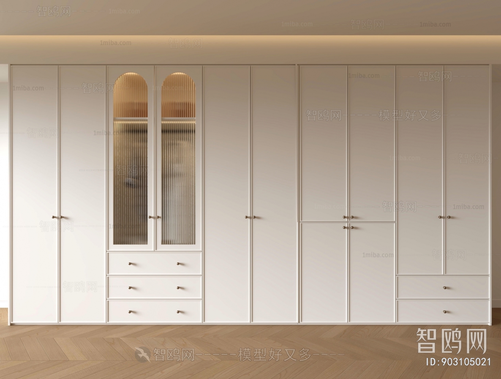 French Style The Wardrobe