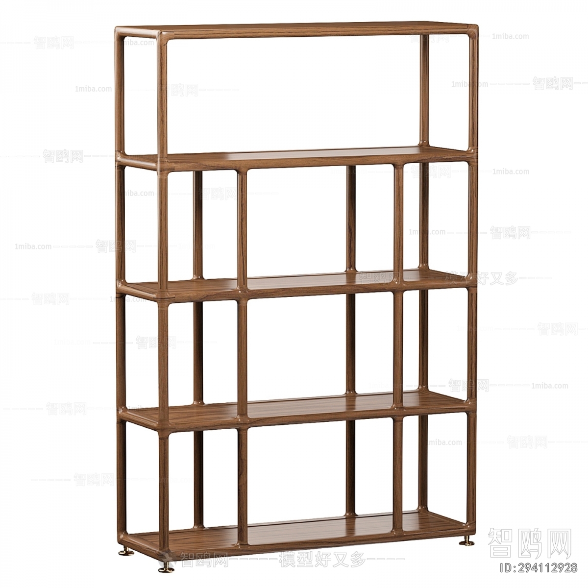 Modern Shelving