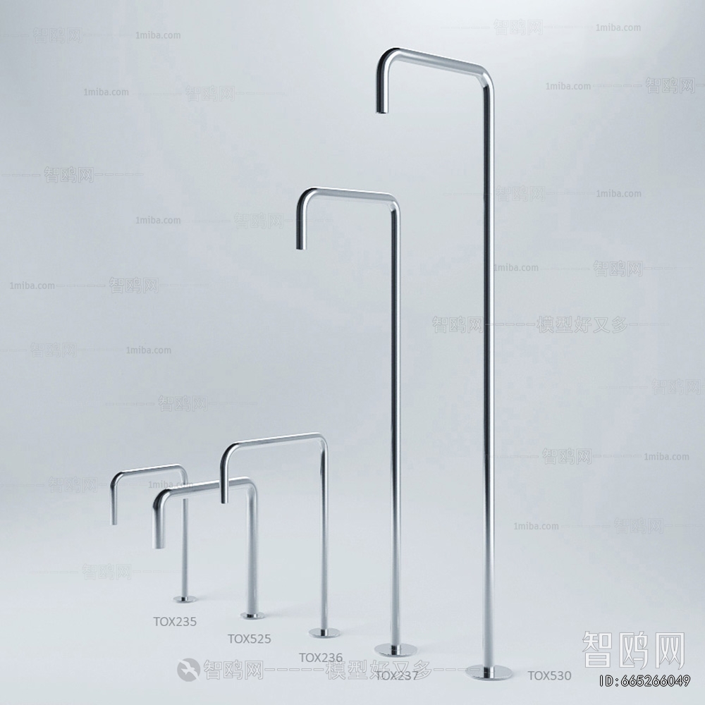 Modern Faucet/Shower