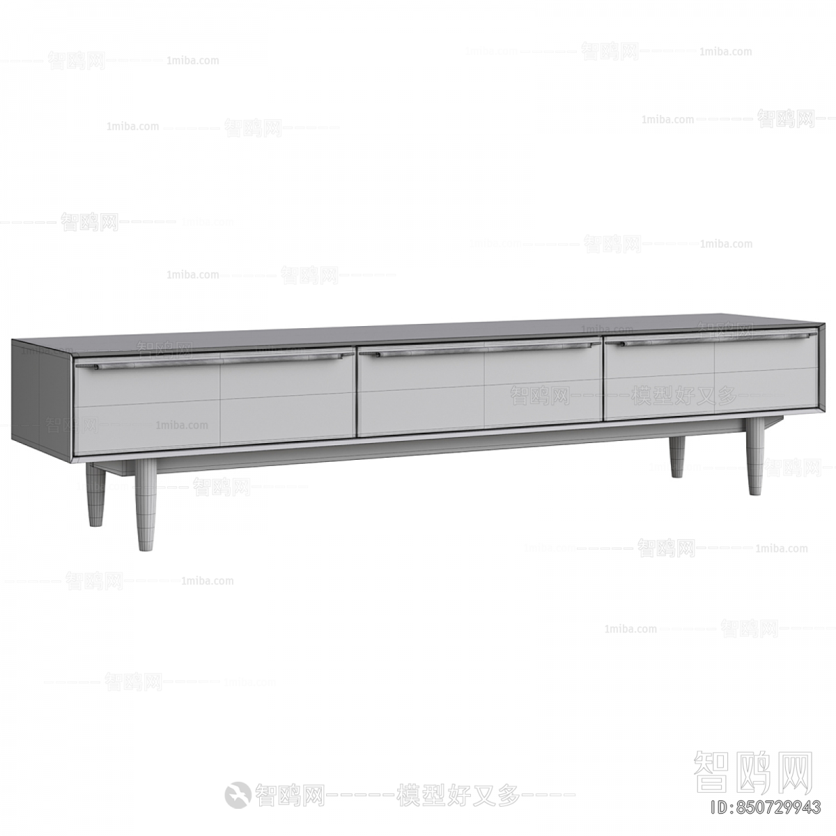 Modern TV Cabinet