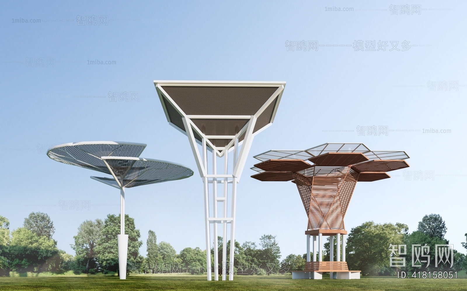 Modern Gallery Frame