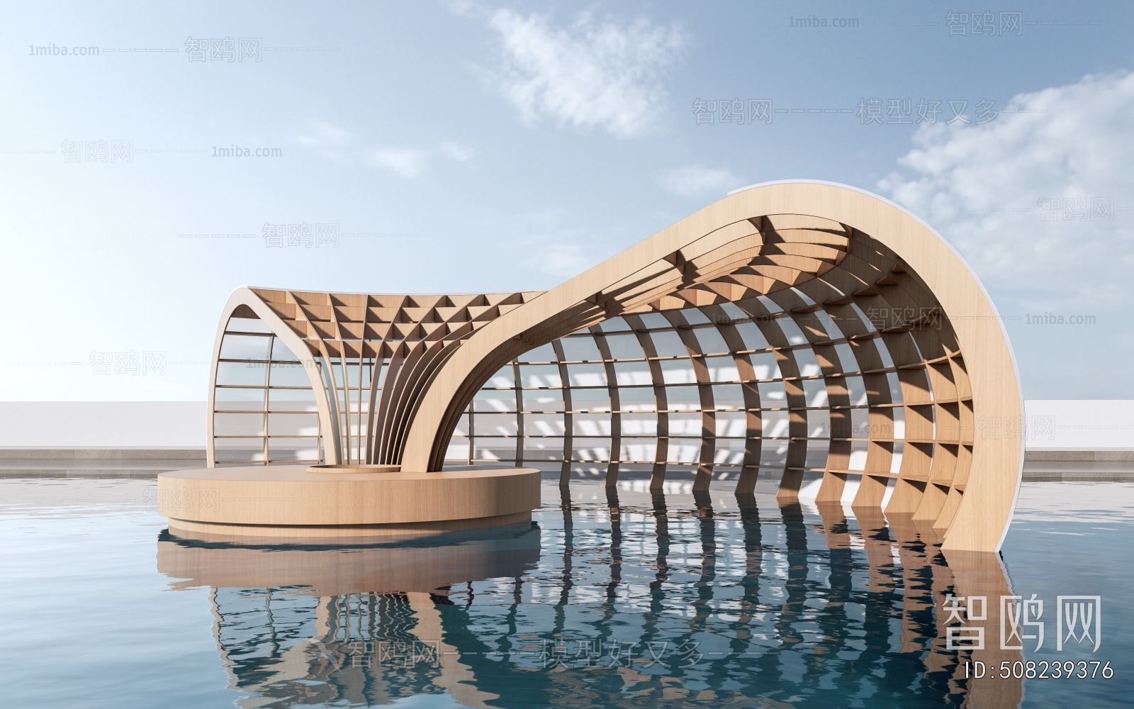 Modern Gallery Frame