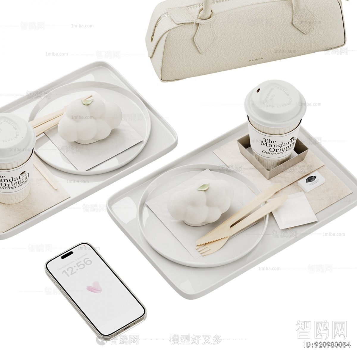 Modern Decorative Set