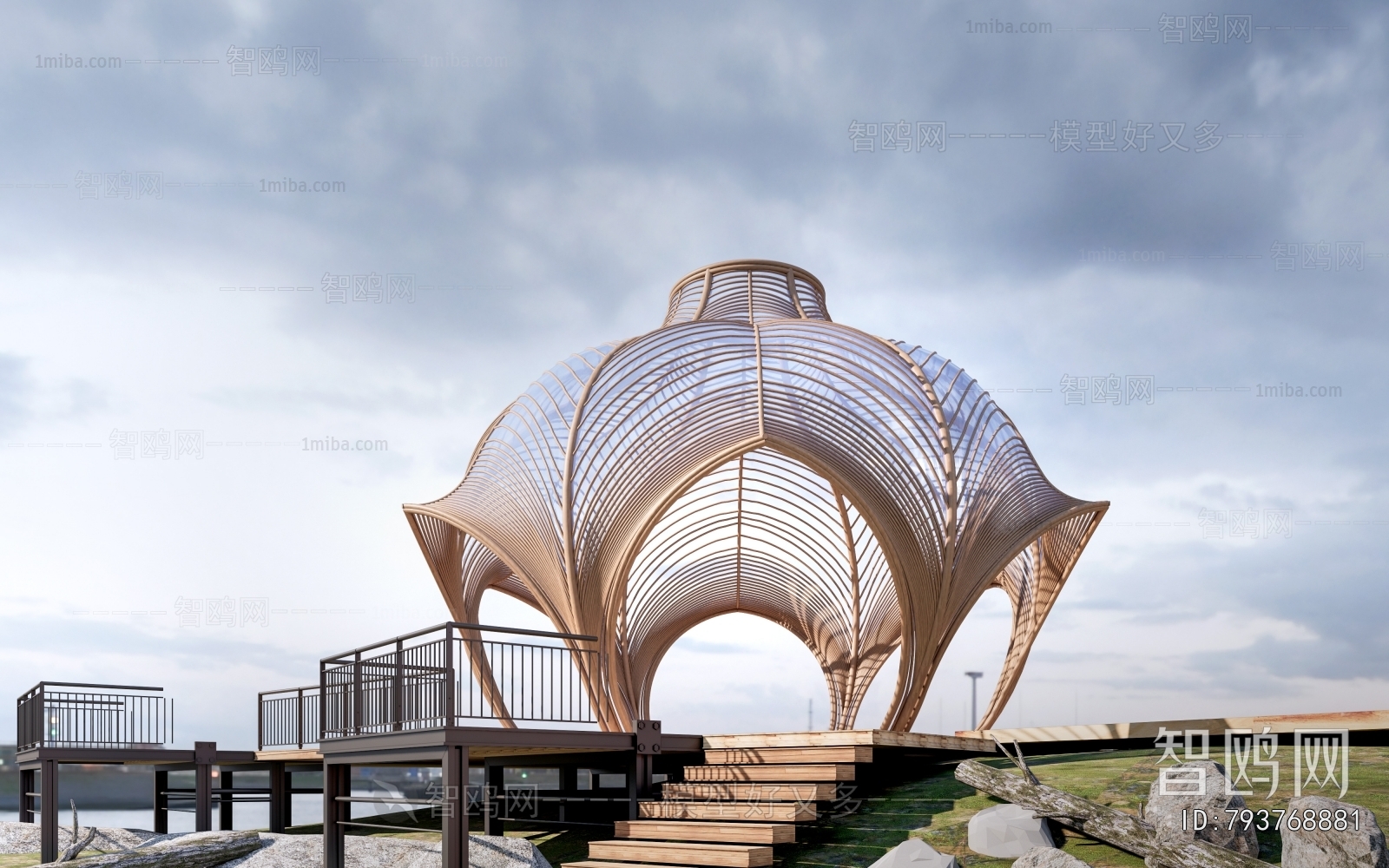 Modern Gallery Frame