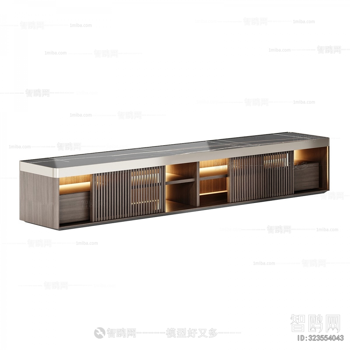 Modern TV Cabinet