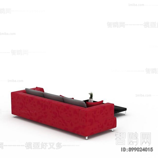 Modern Multi Person Sofa