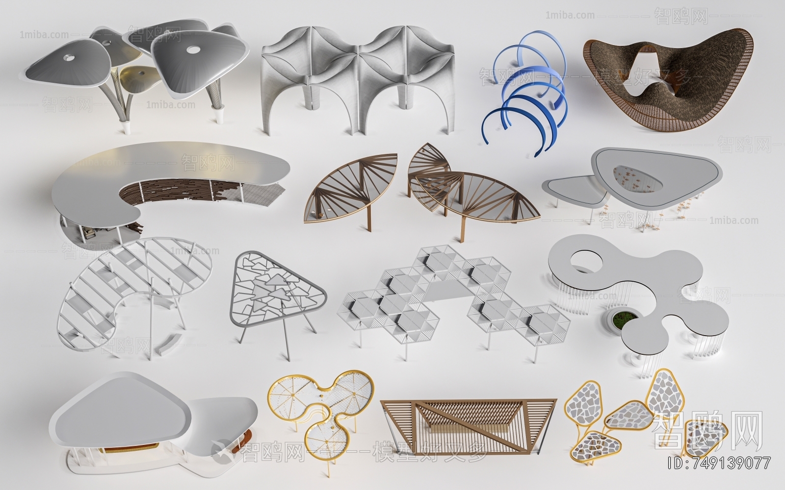 Modern Gallery Frame