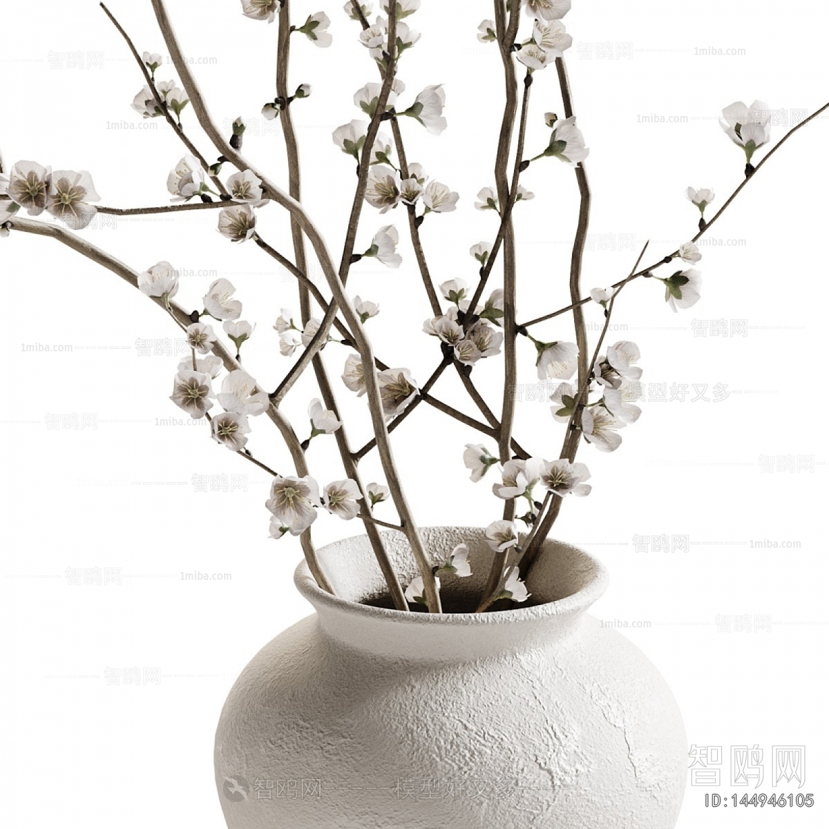 Modern Flower Arrangement