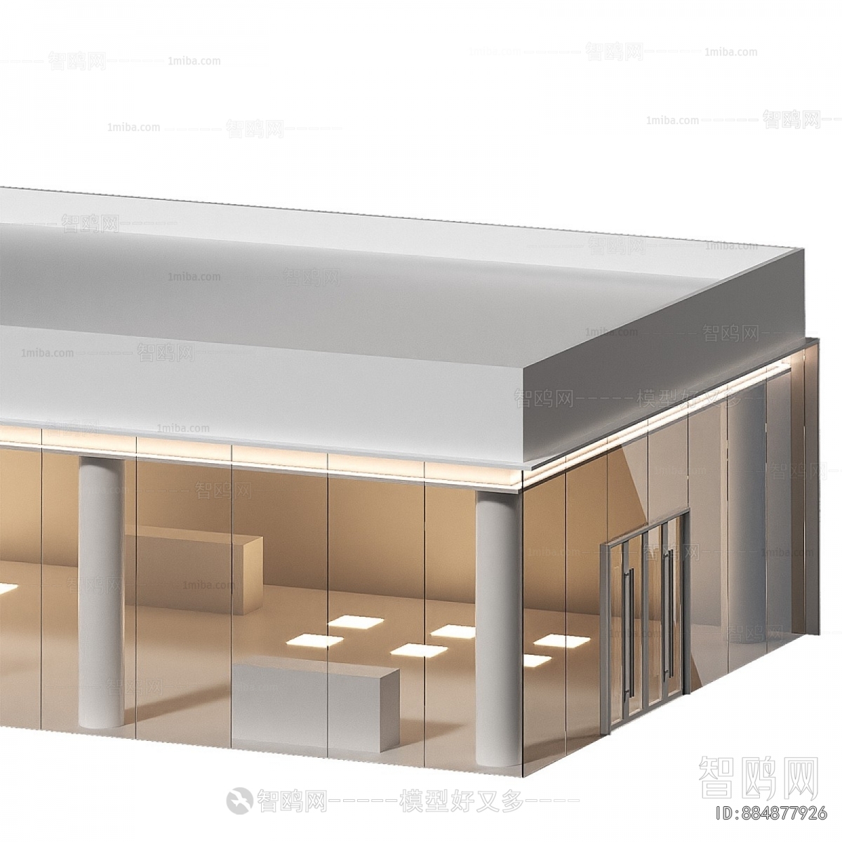 Modern Architecture Of Artistic Style