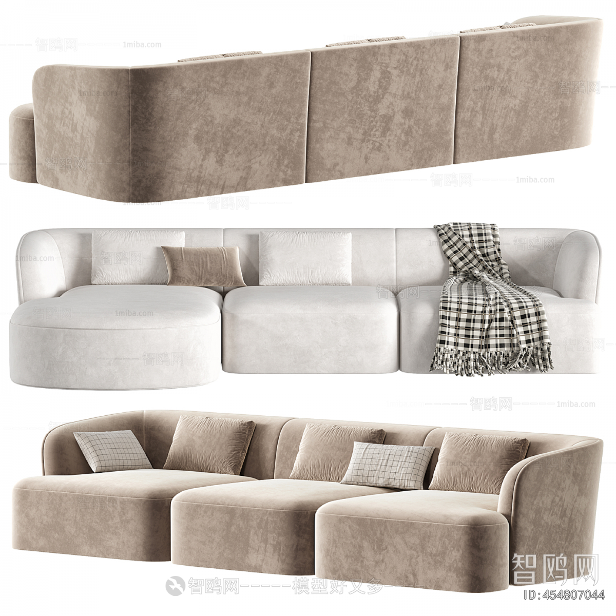 Modern Corner Sofa