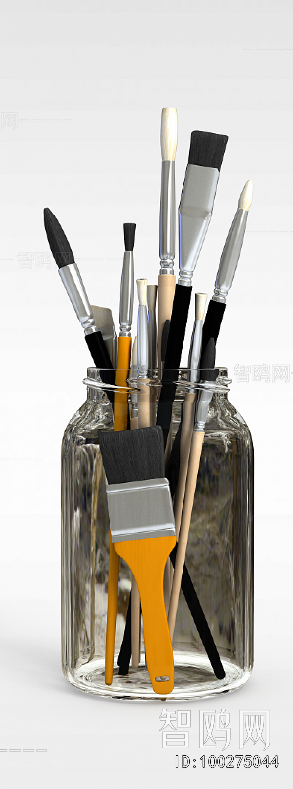 Modern Art Equipment