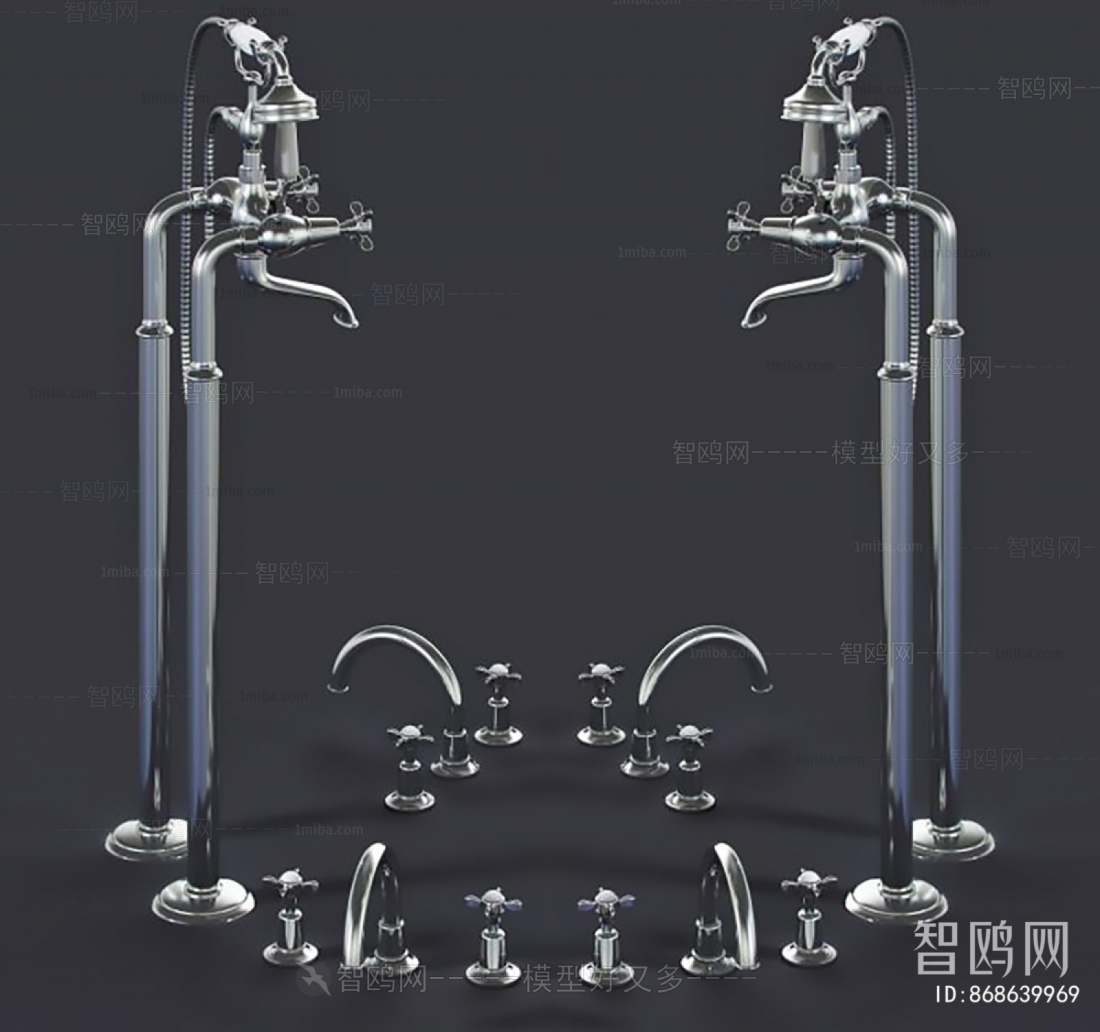 European Style Faucet/Shower
