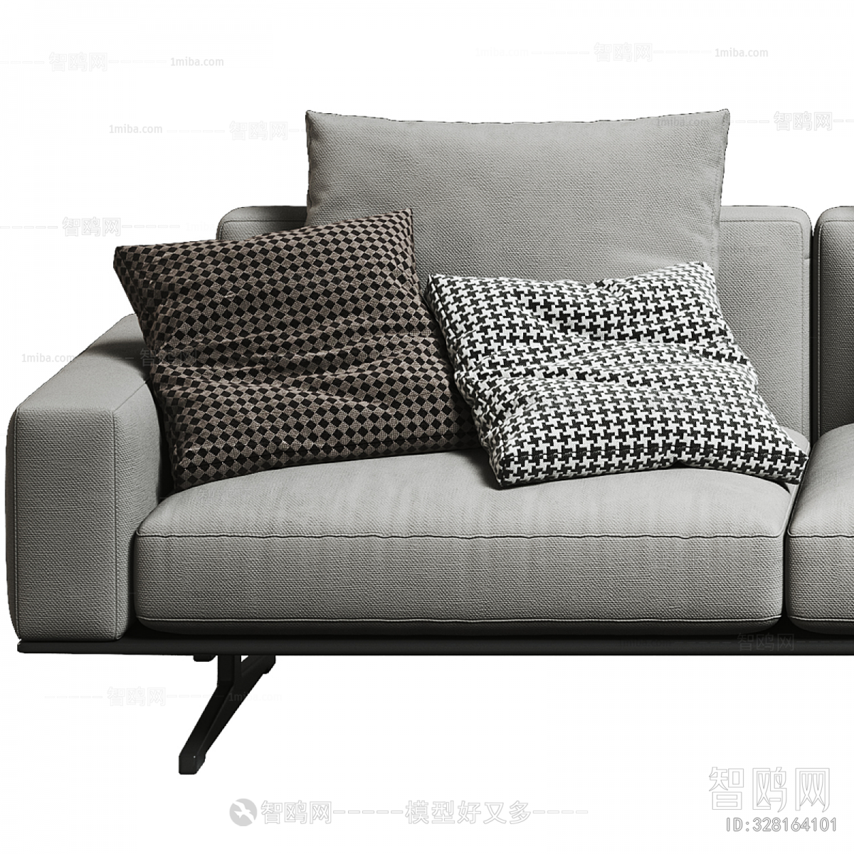 Modern Corner Sofa