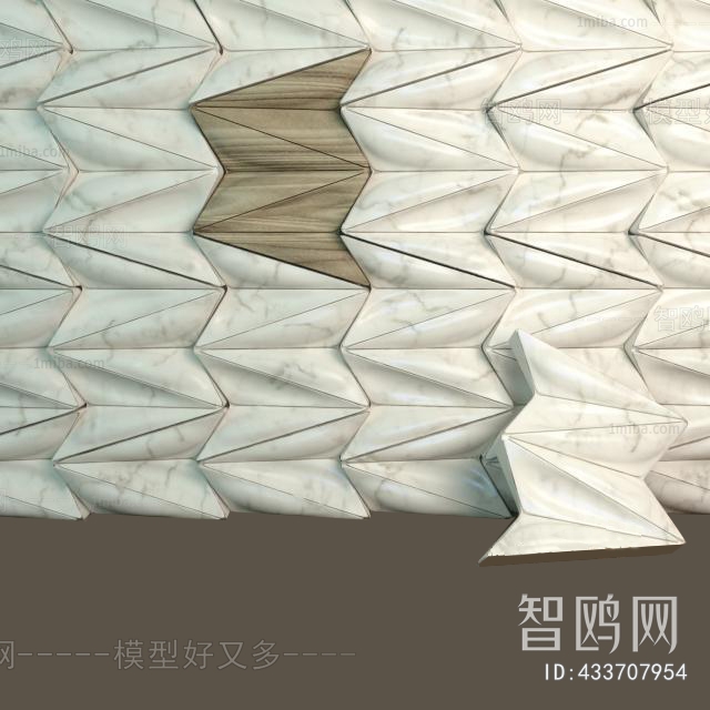 Modern Wall Panel