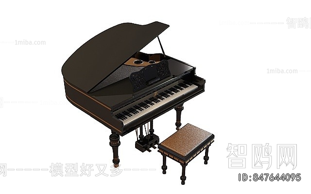 European Style Piano