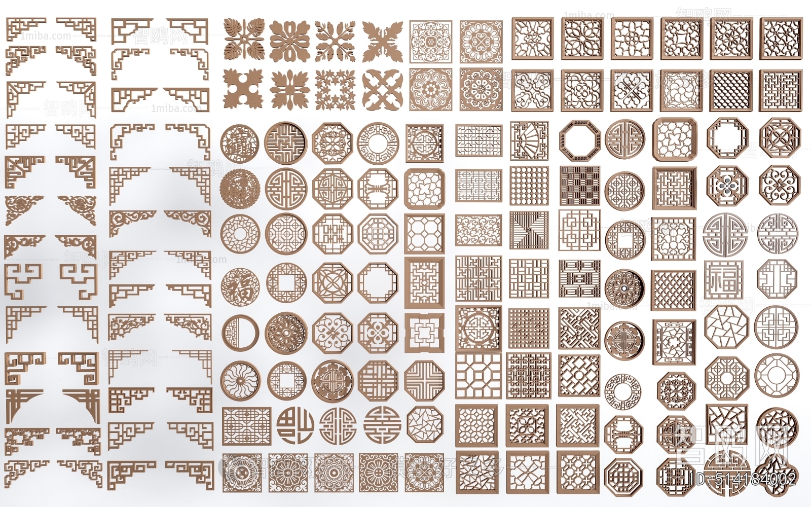 Chinese Style Window