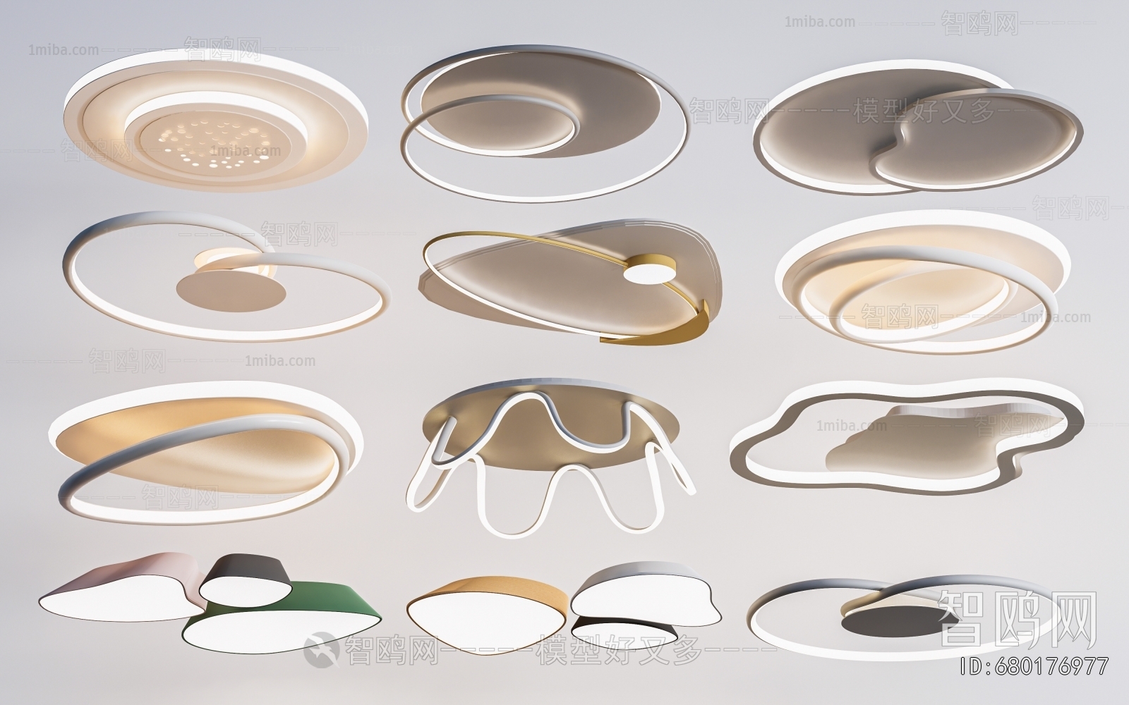 Modern Ceiling Ceiling Lamp