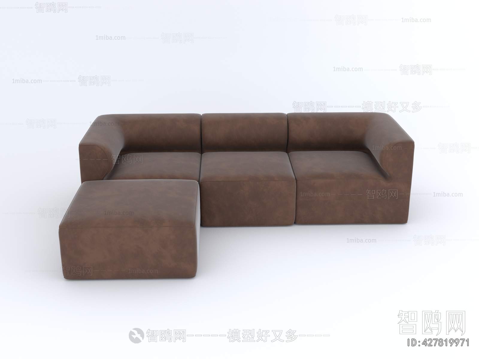 Modern Corner Sofa