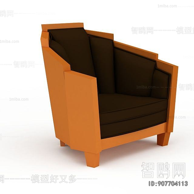Modern Single Sofa