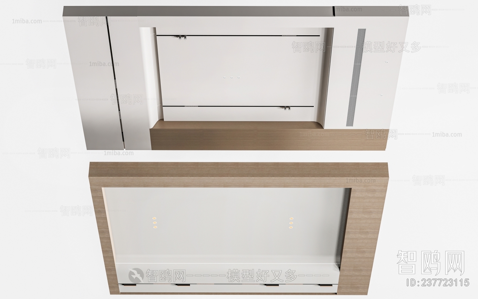 Modern Suspended Ceiling