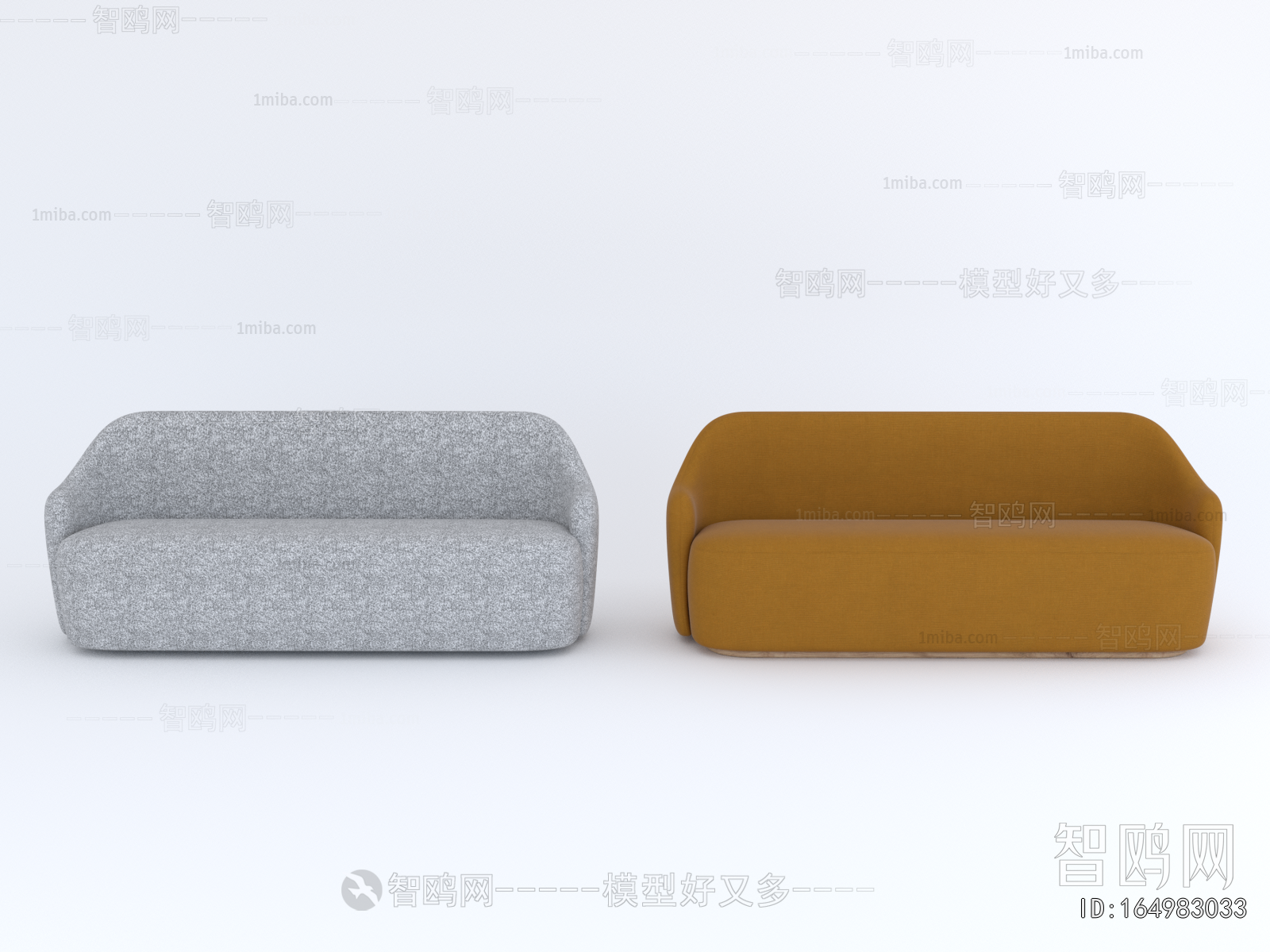 Modern A Sofa For Two