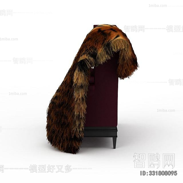 European Style Single Sofa