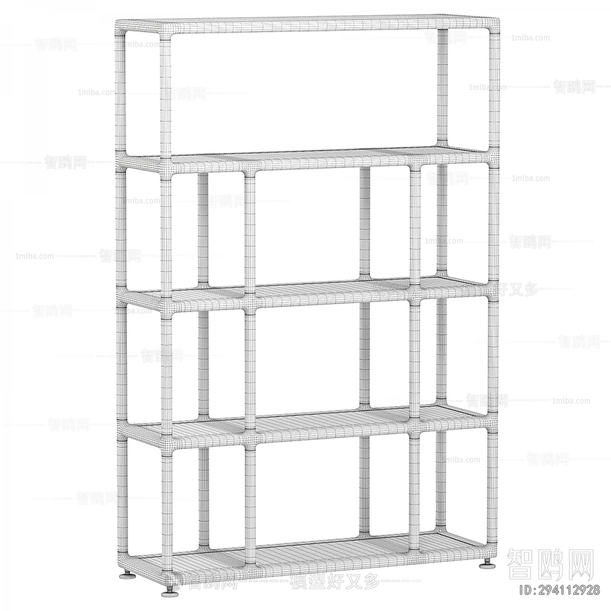 Modern Shelving