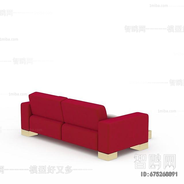 Modern A Sofa For Two
