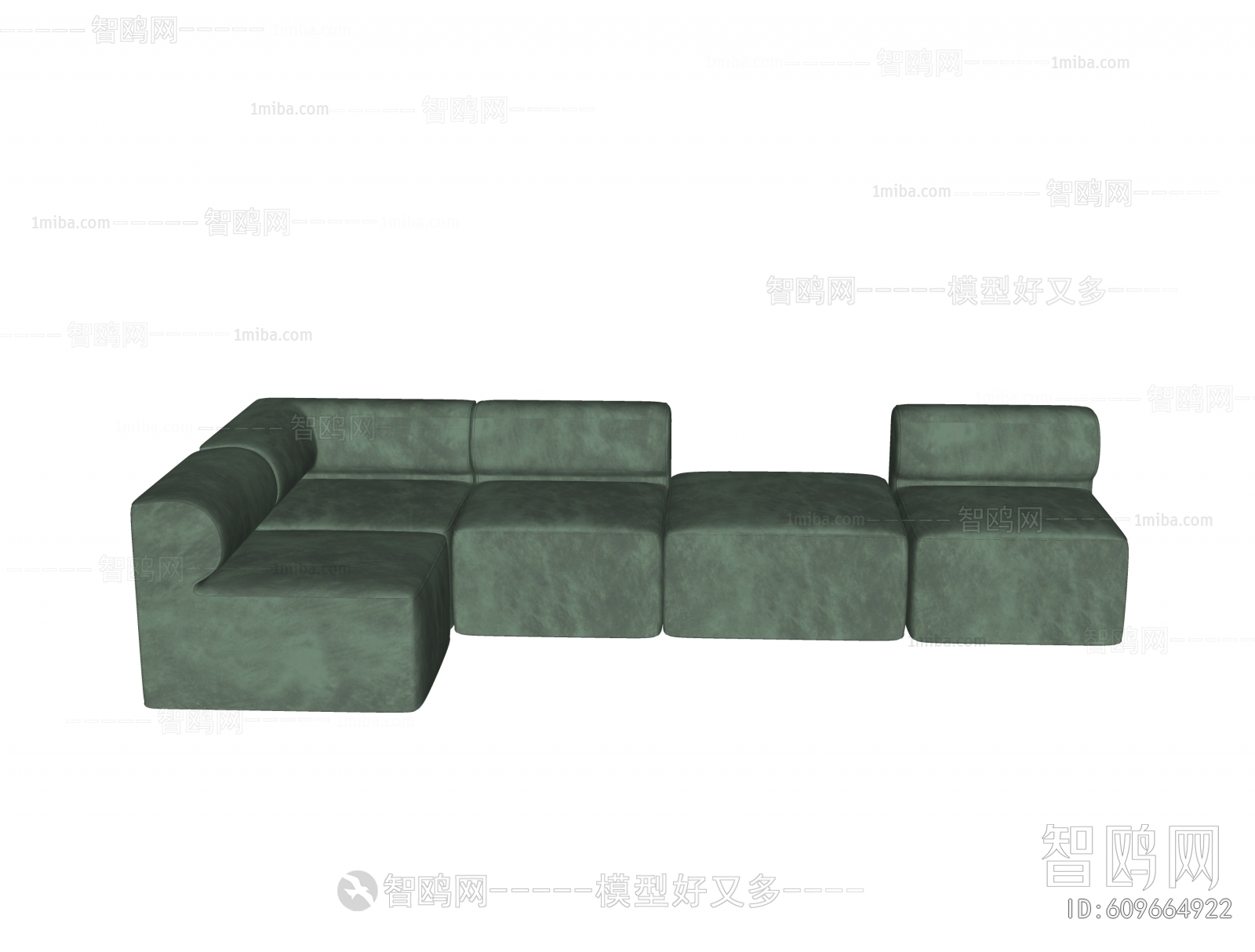 Modern Corner Sofa