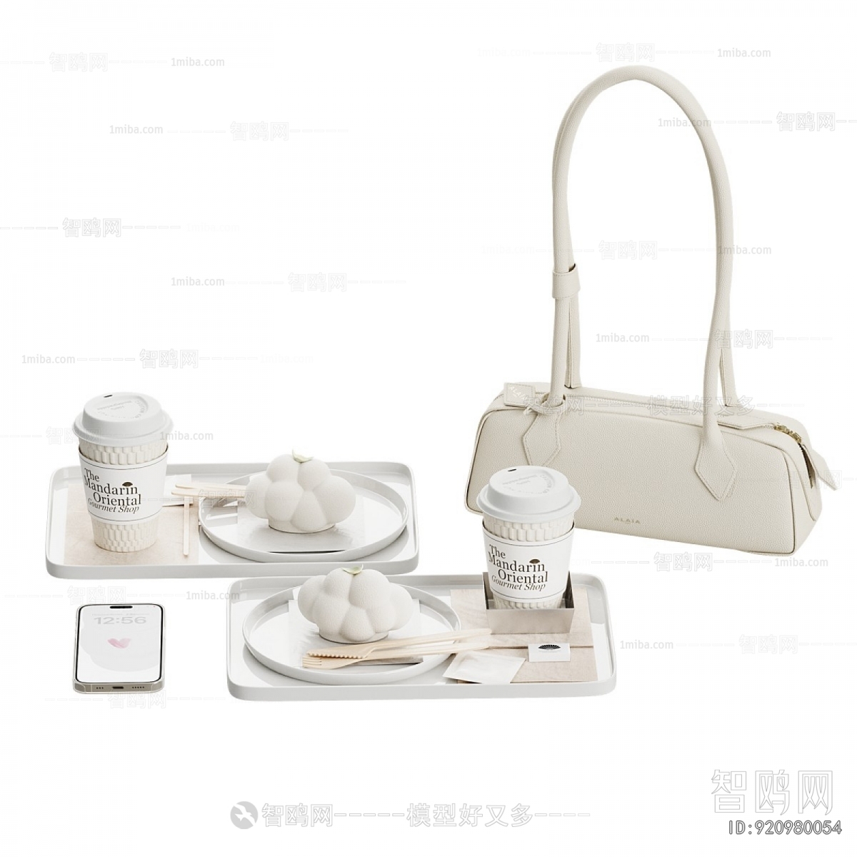 Modern Decorative Set