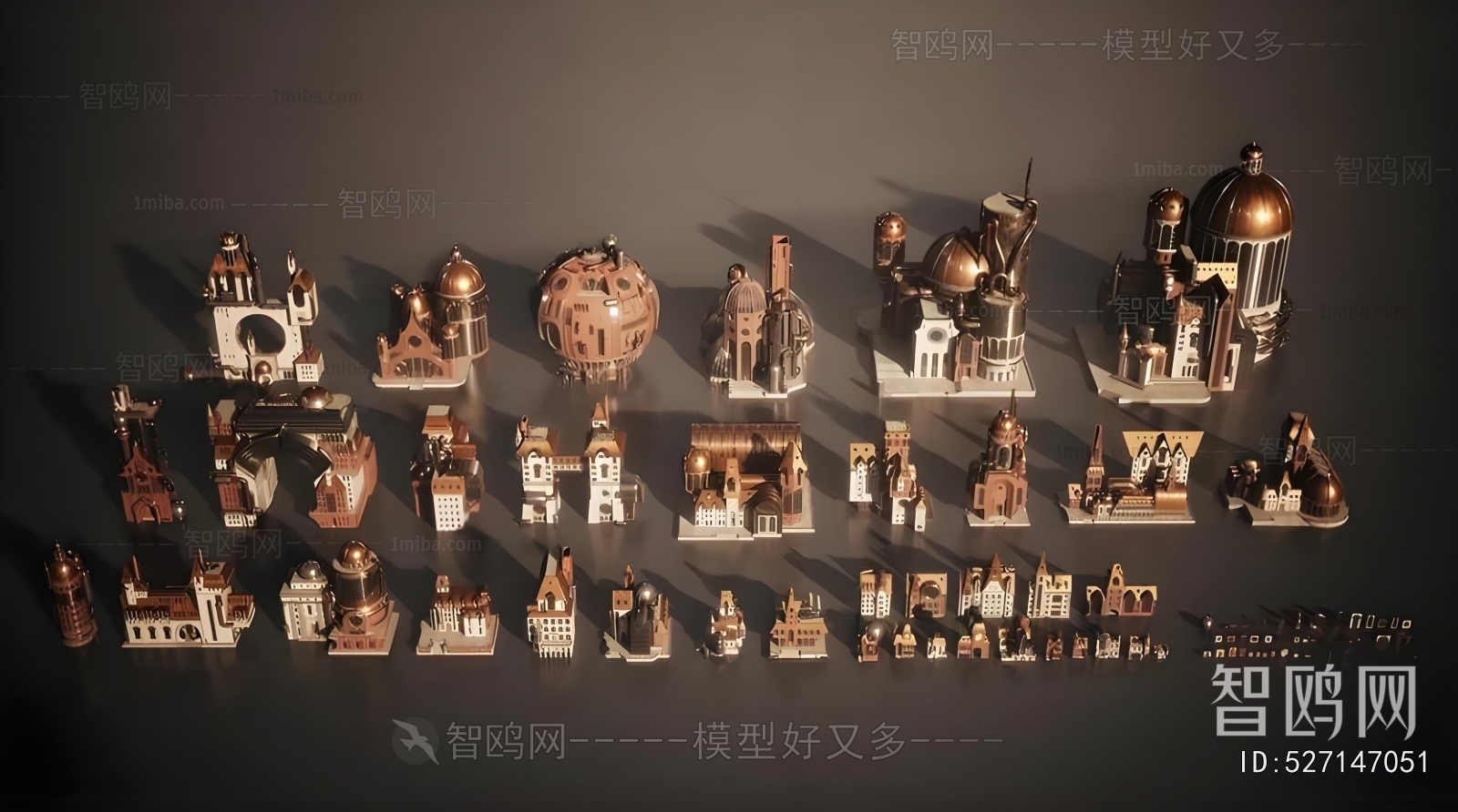 Modern Building Appearance