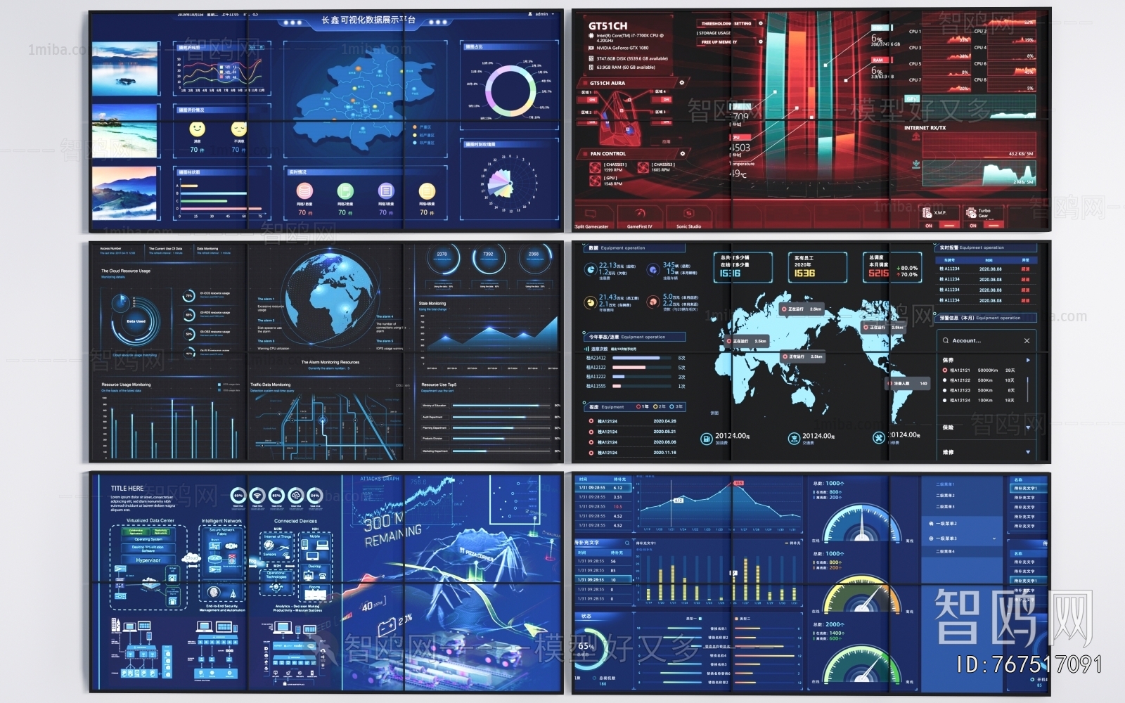Modern Computer/Computer Screen