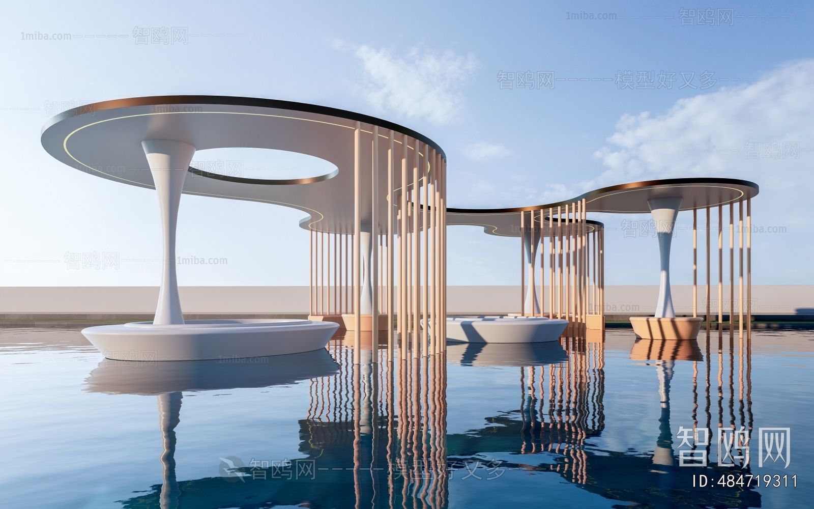 Modern Gallery Frame