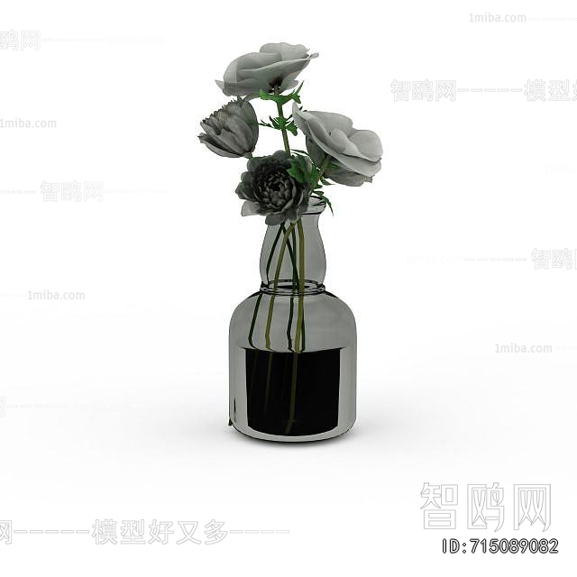 Modern Flower Arrangement