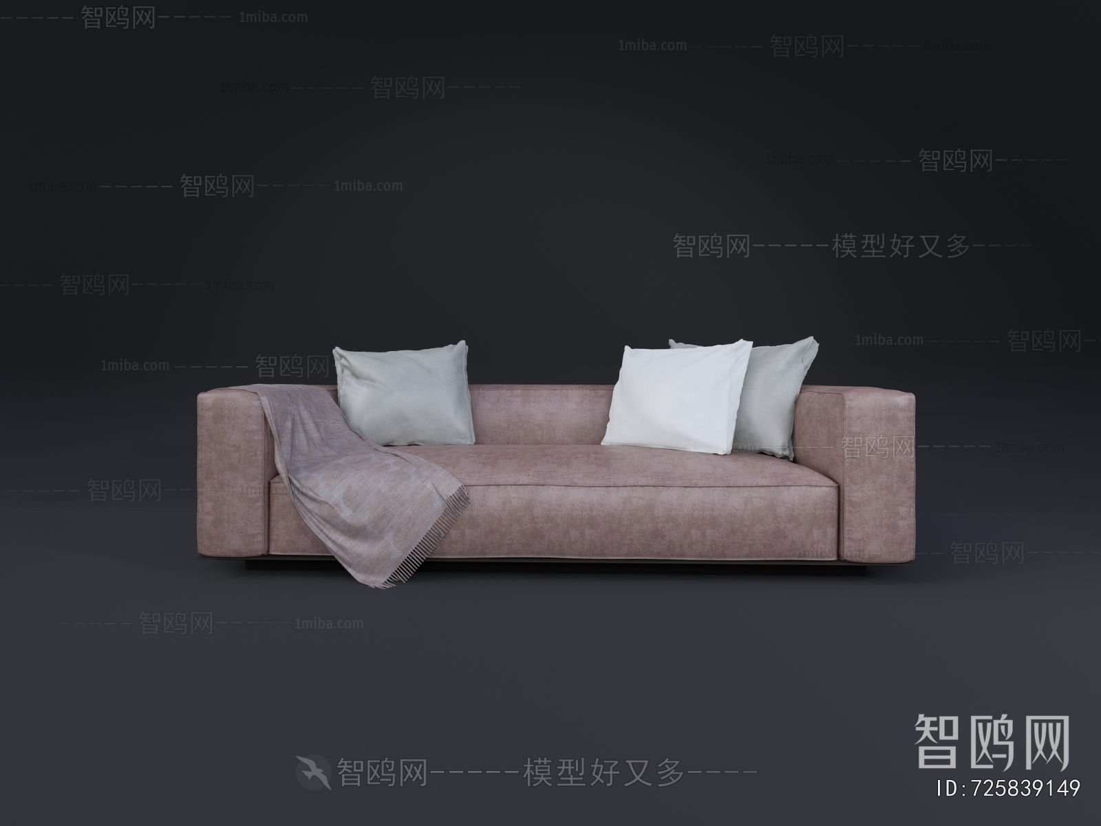 European Style A Sofa For Two