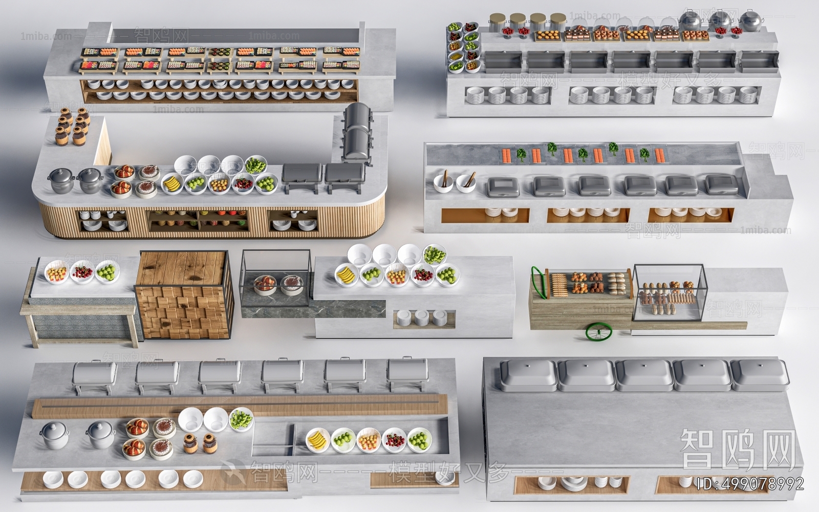 Modern Operation Console